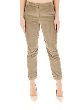 Pantalone velluto costine CACHI 48