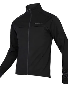 Endura Giacca Windchill Ii Black - Endura - FashionsVida