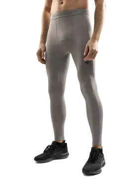 Siroko Leggings Tenaz Grey XS - Siroko - FashionsVida