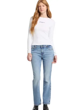 Jeans Bootcut G09 Donna Guess Jeans - Guess Jeans - FashionsVida