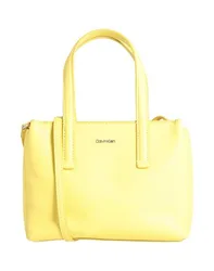 Bolso de mano Mujer Verde lima -- Mujer
