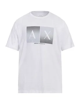 Camiseta Hombre Blanco S,XS Hombre - Armani - FashionsVida