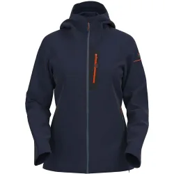 Chaqueta Cortavientos Errobi Jkt para Mujer
