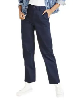 Pantalon Mid Waist Navy Blazer 30 Homme