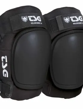 Genouillère Kneepad Roller Derby 3.0 Dark Black L Homme