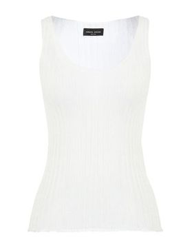 Top Mujer Blanco S Mujer