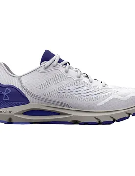 Scarpe Da Running Hovr Sonic 6 White / Sonar Blue / Baja Blue EU 40 1/2