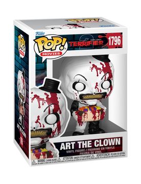 Art The Clown Vinyl Figur 1796 - Funko Pop! Figur - Funko Shop Deutschland - Lizenzierter Fanartikel - None - unisex