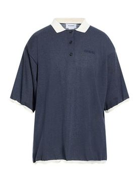 Polo Hombre Azul marino M Hombre