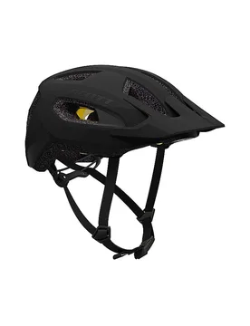 Casco de bicicleta Supra Plus negro 52-57CM - Scott - FashionsVida