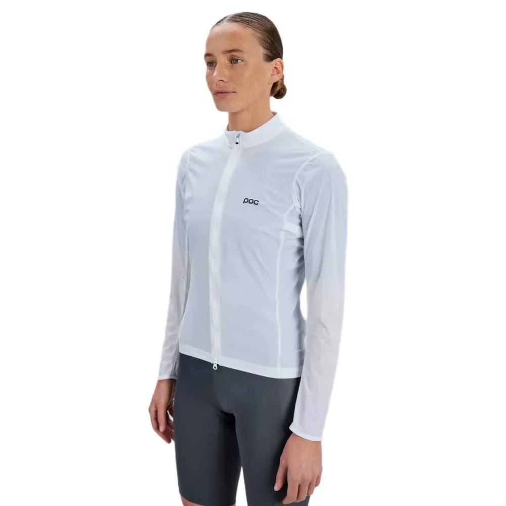 Giacca Essential Splash Hydrogen White - Poc - FashionsVida
