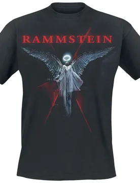 T-Shirt - Du-Ich-Wir-Ihr - M bis 5XL - Größe 3XL - schwarz - Lizenziertes Merchandise! - Unisex - unisex - Rammstein - FashionsVida