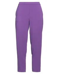 Hose Damen Violett 28,30,32,34,36,38,40,42,44,46 Damen