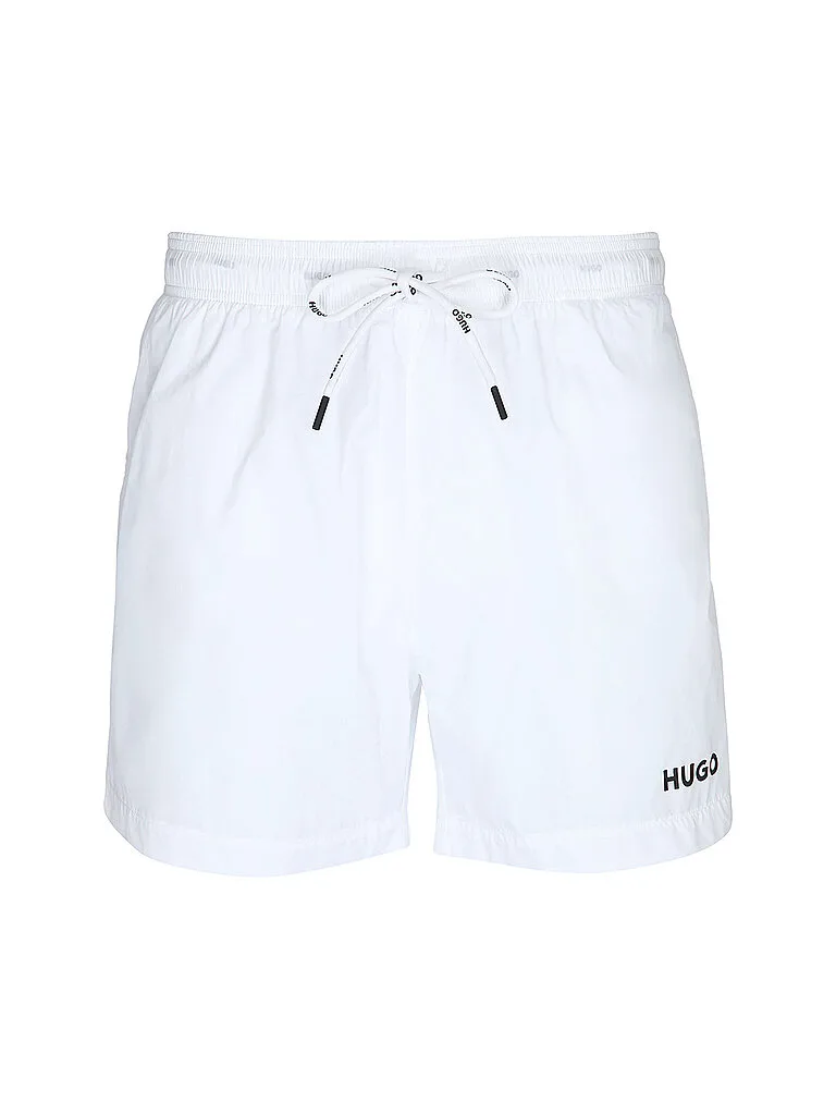 Hugo Short de bain HAITI crème M - Hugo Boss - FashionsVida