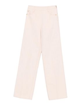 Pantaloni My Pants In Cotone Rosa Chiaro