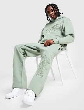 Asthrich Jogginghose - Herren, Grün - male - Size: XS - Hoodrich - FashionsVida