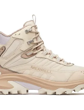 Moab Speed 2 Thermo Mid Waterproof Damen Multifunktionsschuhe, braun, Größe 40 ½ 40 ½