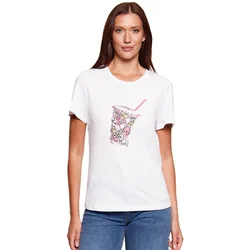 T-Shirt Wa6237js923 Eu M;Eu L Female