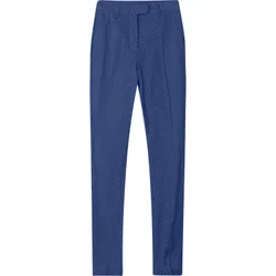 Cross Hose Lux Chino, dunkelblau 34