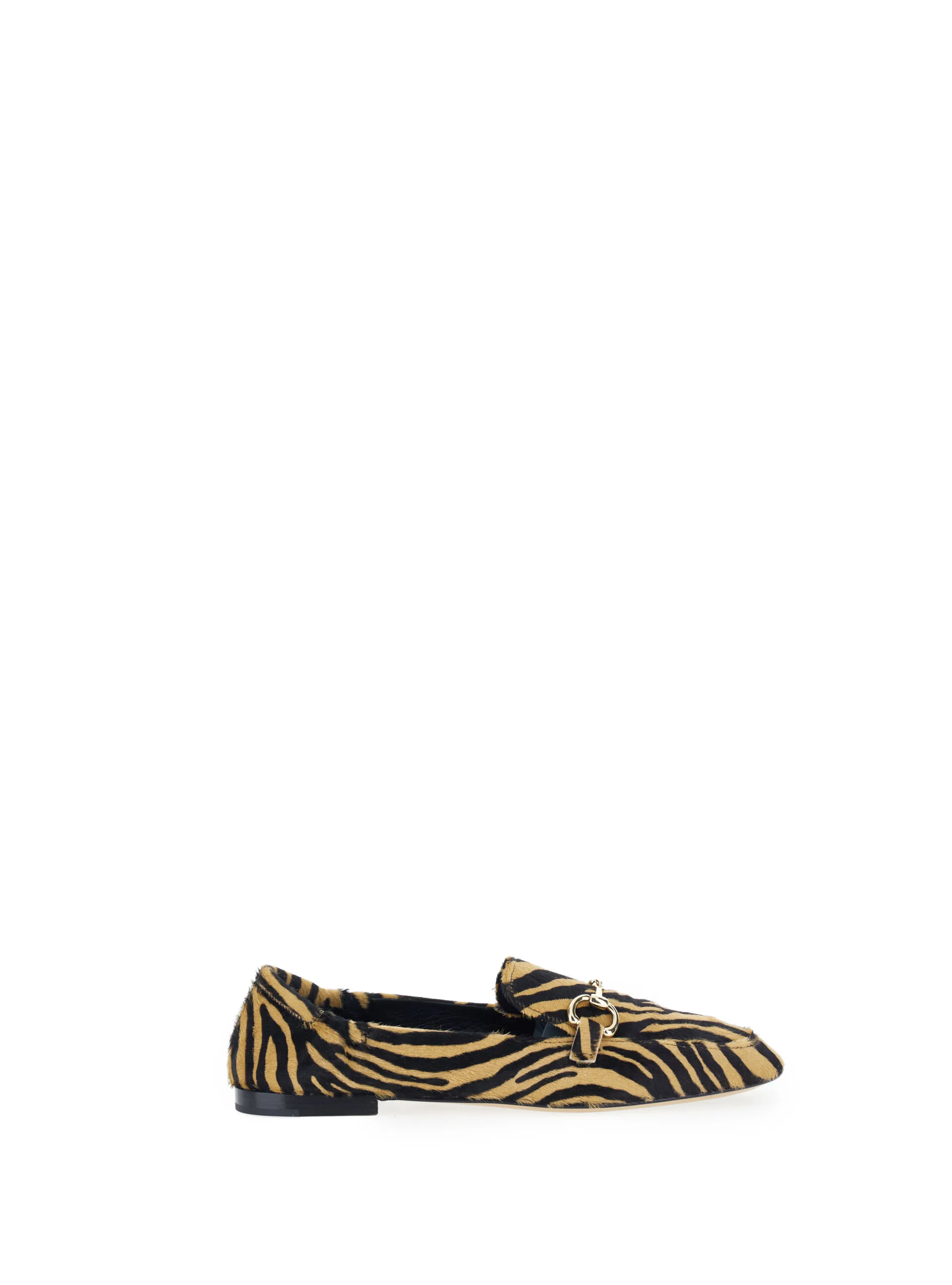 Mocassini in cavallino SABBIA 40 - POMME D'OR - FashionsVida