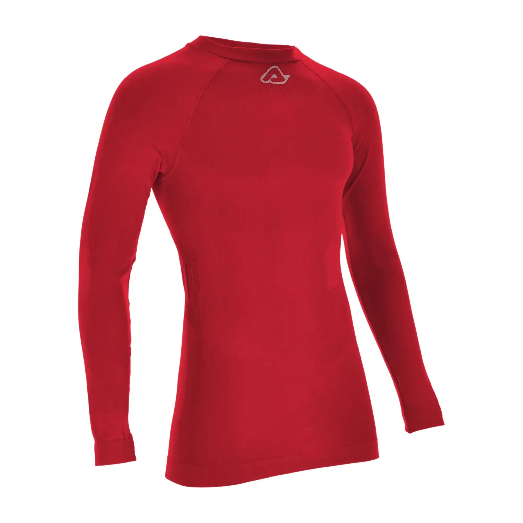 Kompressionstrikot Evo - Rouge - male - Size: S/M - Acerbis - FashionsVida