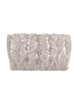 Handtaschen Damen Beige -- Damen
