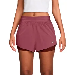 Dri-fit swift pantalón running mujer Rosa (L)