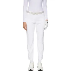 J.Lindeberg Hose Pia Pant, weiss 28