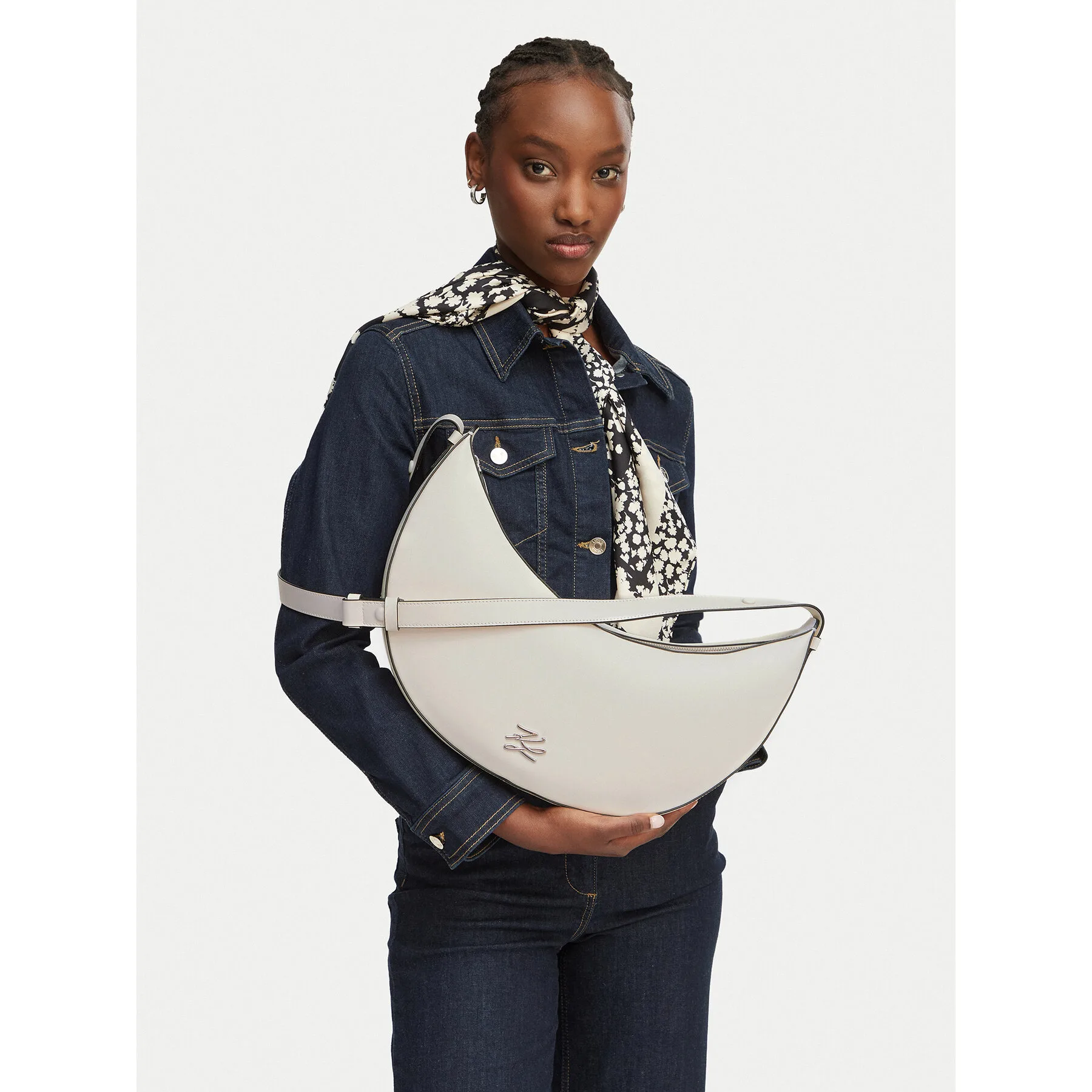 Handtasche B2W30236 Weiß NOSIZE female - Karl lagerfeld - FashionsVida