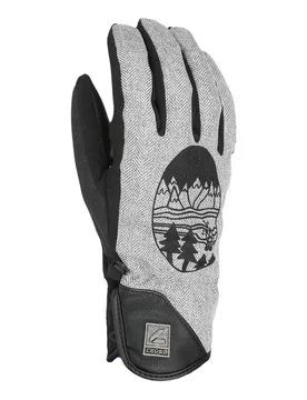Gants Suburban Grey 7.5 Homme - Level - FashionsVida