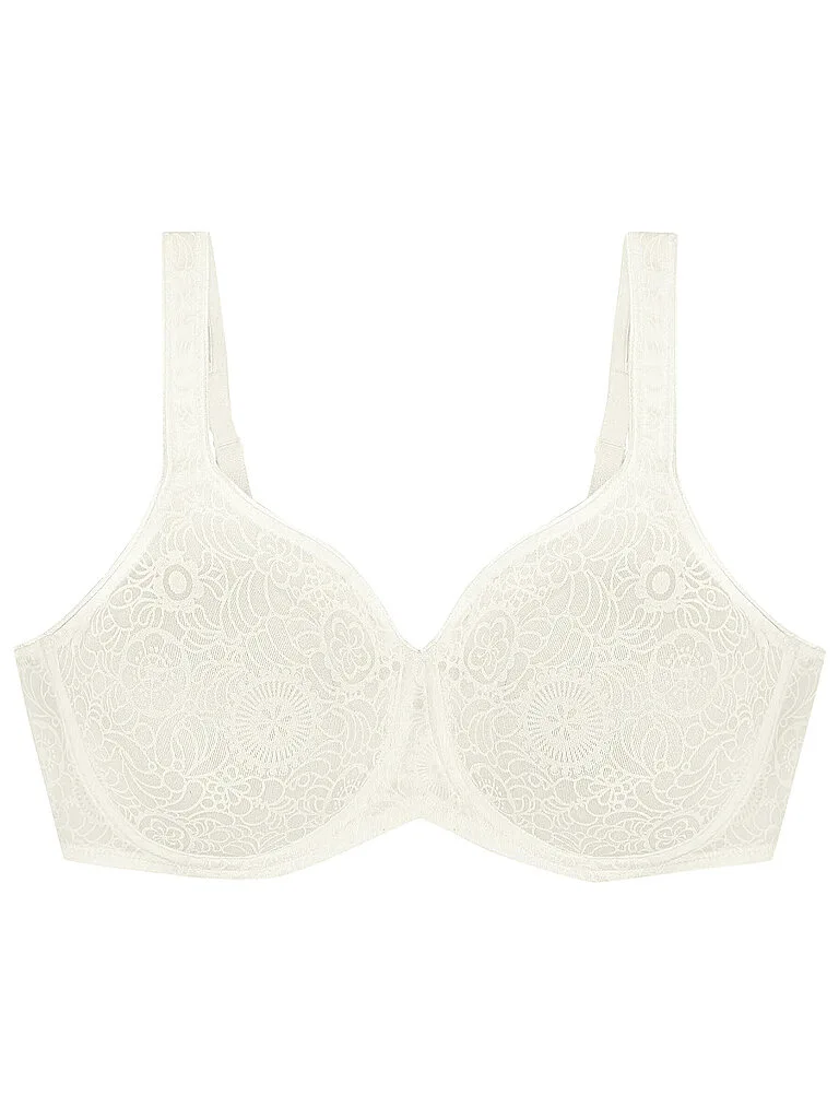 Sujetador Minimizer LOVELY vainilla crema 90E - Triumph - FashionsVida