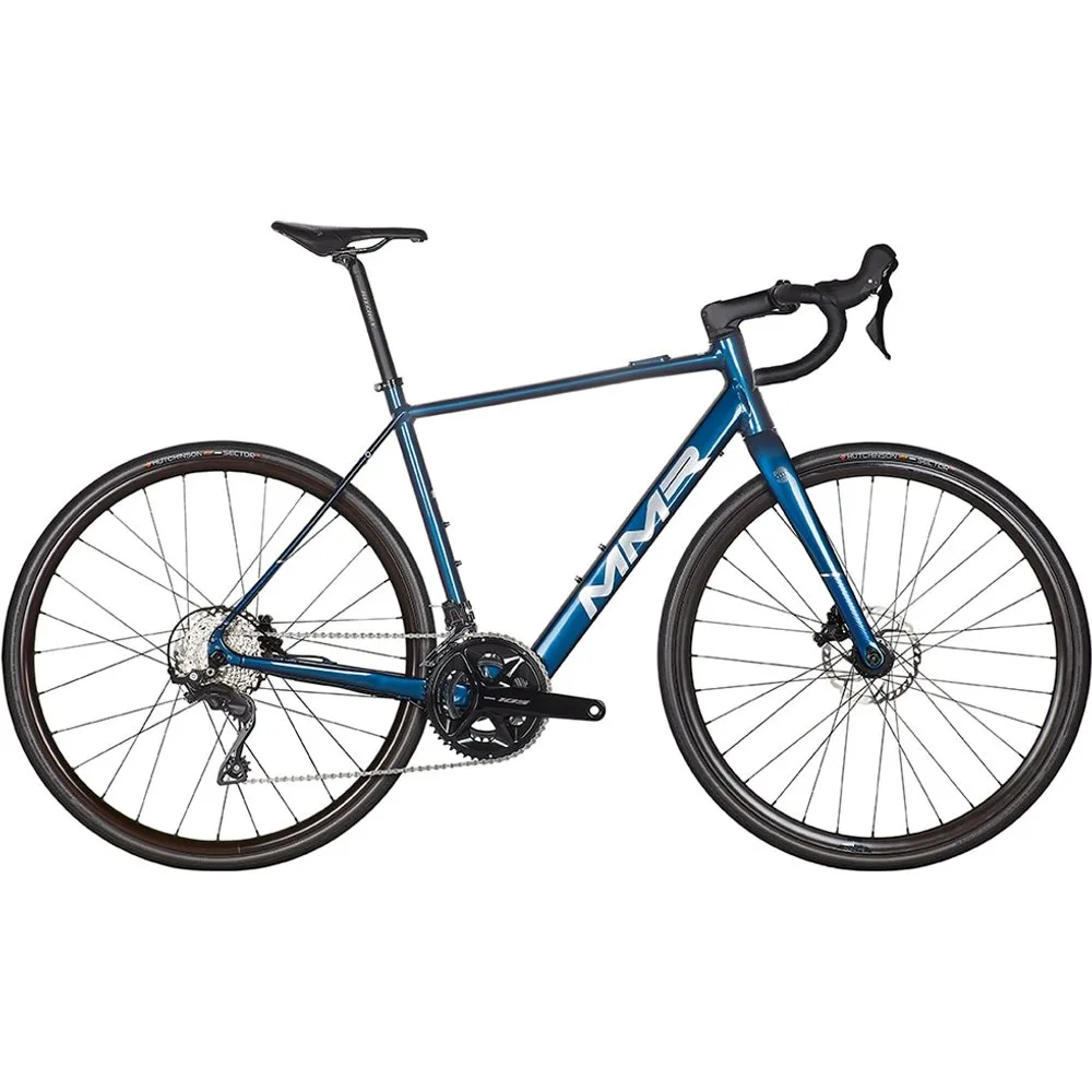Bicicleta eléctrica unisex beat 00 2024 - MMR - FashionsVida