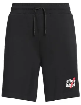 Shorts & Bermudashorts Herren Schwarz L,M,S Herren - AFTERLABEL - FashionsVida