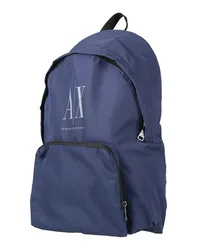 Mochila Hombre Azul marino -- Hombre