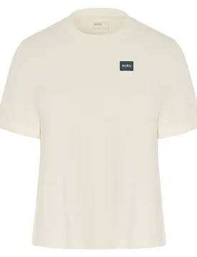 Hiru Maglietta A Maniche Corte Bone - Hiru - FashionsVida