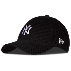 FORTY Unisex Caps - Black - One Size - Cotton - Black - Size: One Size