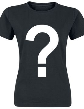 T-Shirt - Surprise Girl Funshirt unserer Wahl - S bis 3XL - für Damen - Größe L - Frauen - female