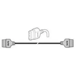 Sea Talk Flat Cable 1 m unisex