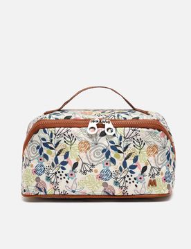 Lini trousse de toilette de voyage imprimée