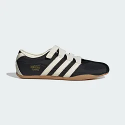 SCARPE TOKYO MARY JANE 38 2/3 Core Black / Cream White / Gold Metallic