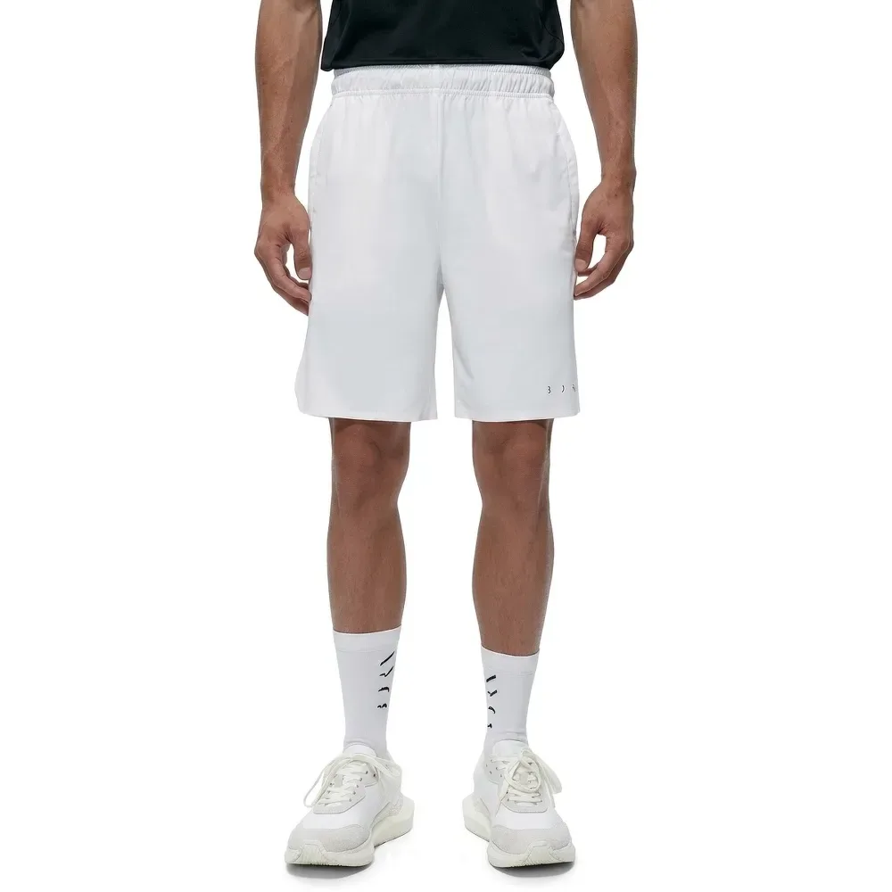 Short Orinoco White M - Born Living Yoga - FashionsVida