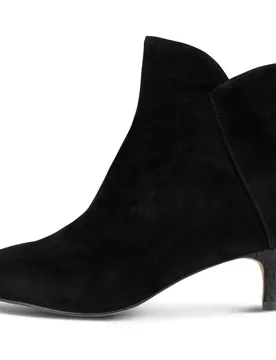 Stivaletti Con Tacco Saga Zip S Black EU 37