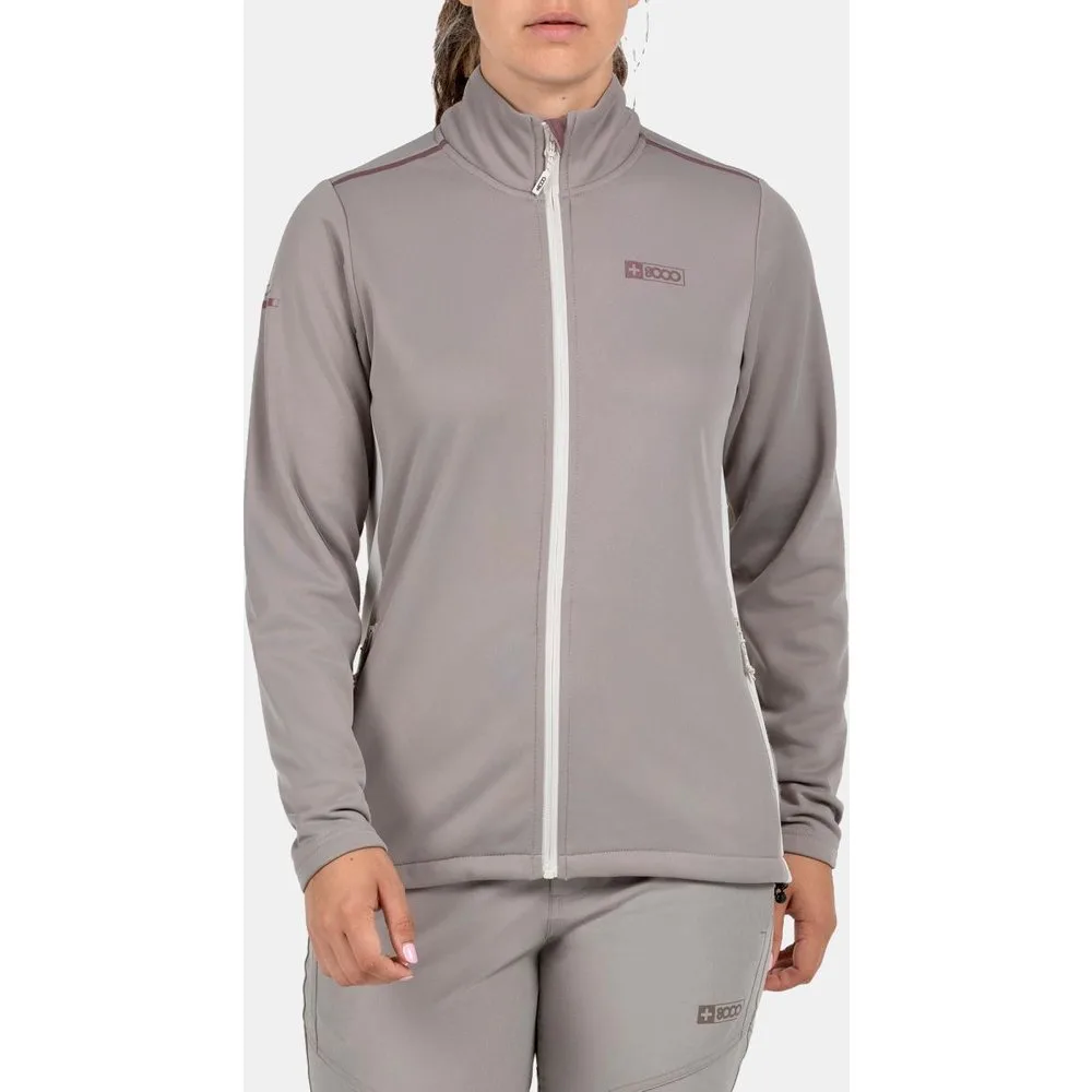 Sudadera de Mujer MONA + - 8000 - FashionsVida