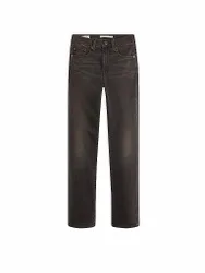 Jeans Straight Fit 724 negro 27/L32