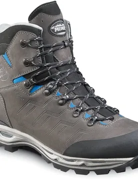 Bellavista MFS Herren Trekkingstiefel, grau, Größe 44 44 - Meindl - FashionsVida