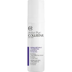 Crema Retinol + Floretina Attivi Puri 50 ml