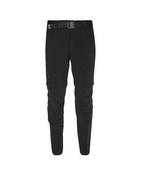 Pantalon de randonnée zippé Tajo2s noir 48 (kurz)