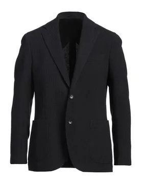 Blazer Herren Nachtblau 54 Herren - Lardini - FashionsVida
