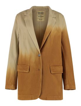 Single-Breasted Degrade-Effect Blazer, Jane