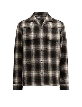 Sobrecamisa ALVAR marrón XXL
